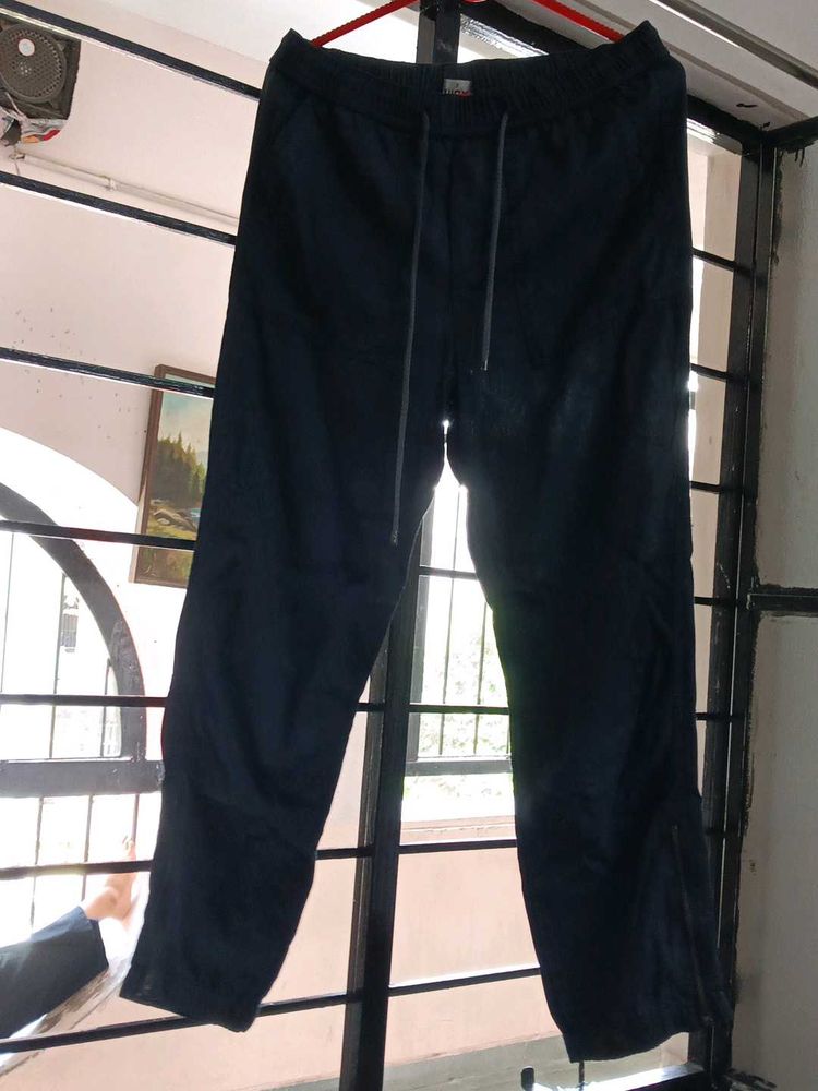 Casual Drawstring Pants