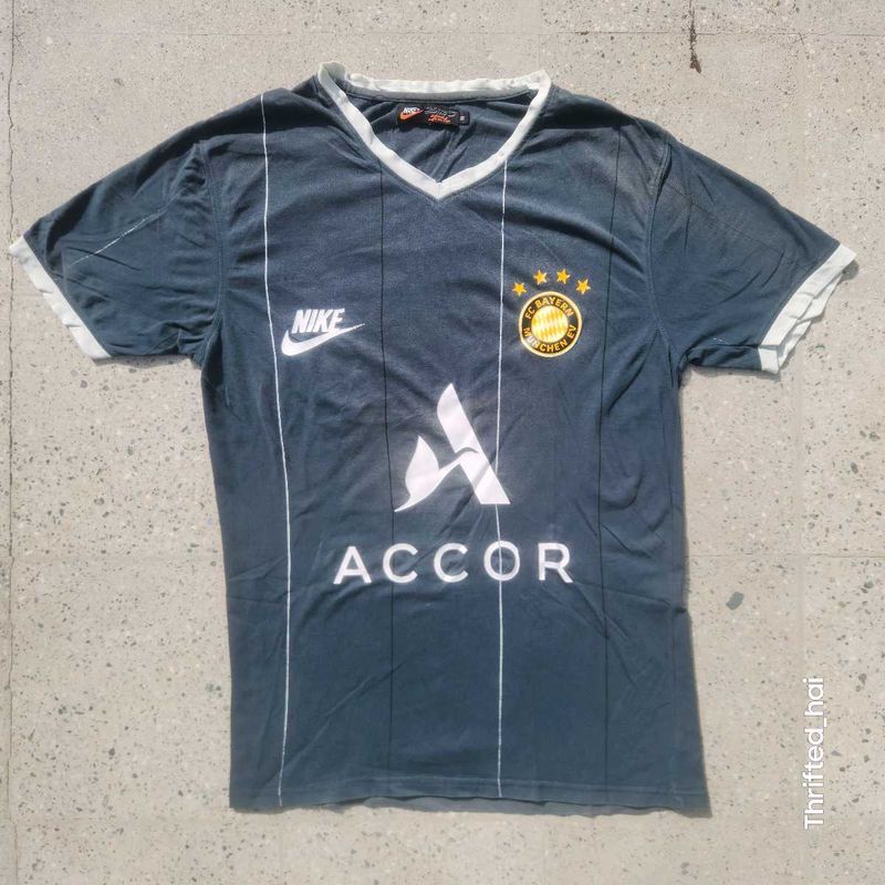 Nike Bayern Jersey
