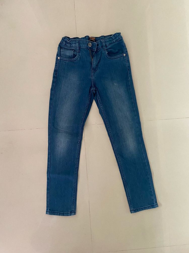Kids Denim Jeans