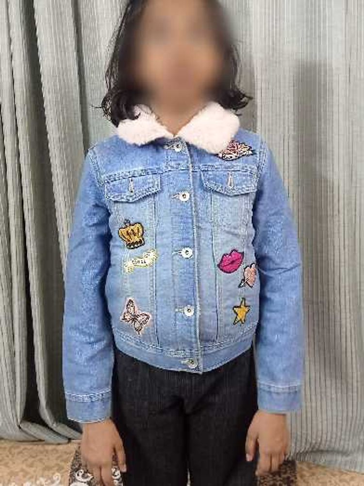 Cute Denim Jacket