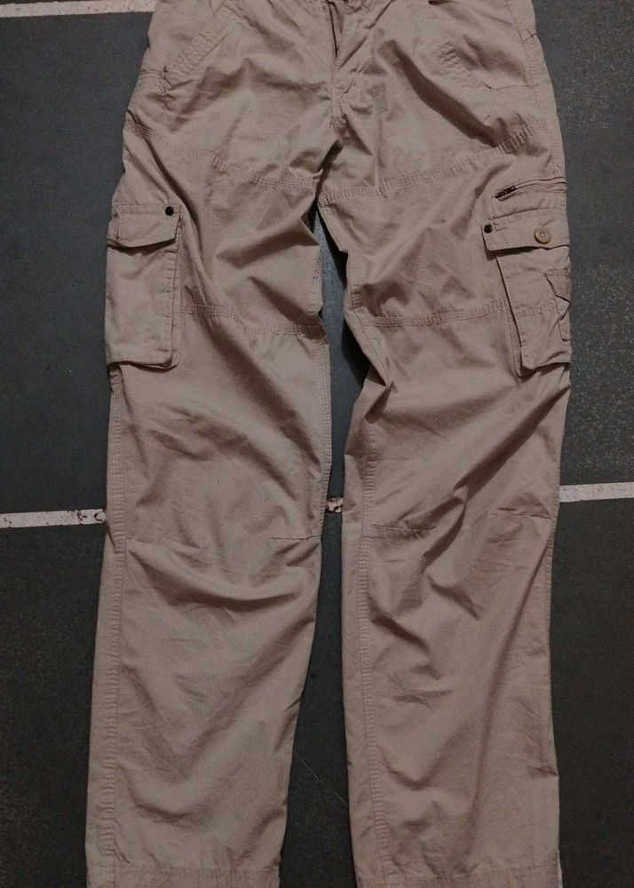 BAGGY ASETHETIC CARGO