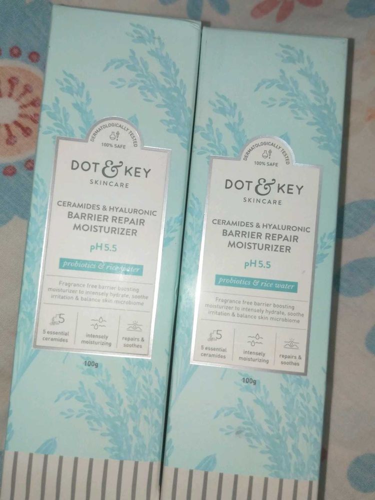 Dot &amp; Key Moisturizer