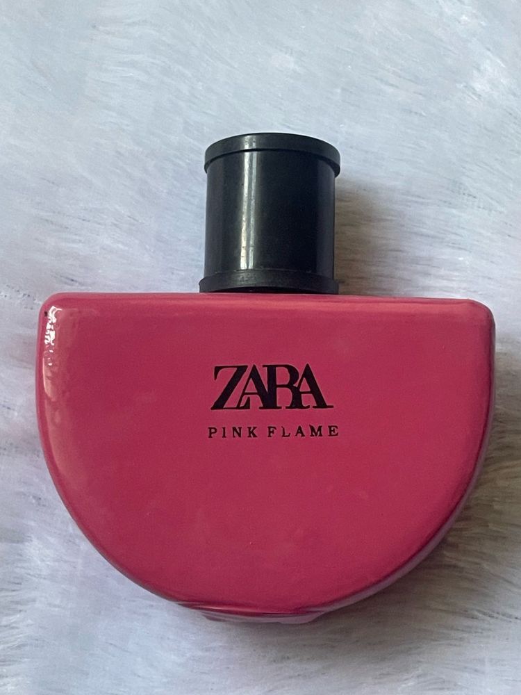 Zara Pink Flame Perfume