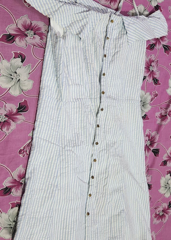 Striped Dress