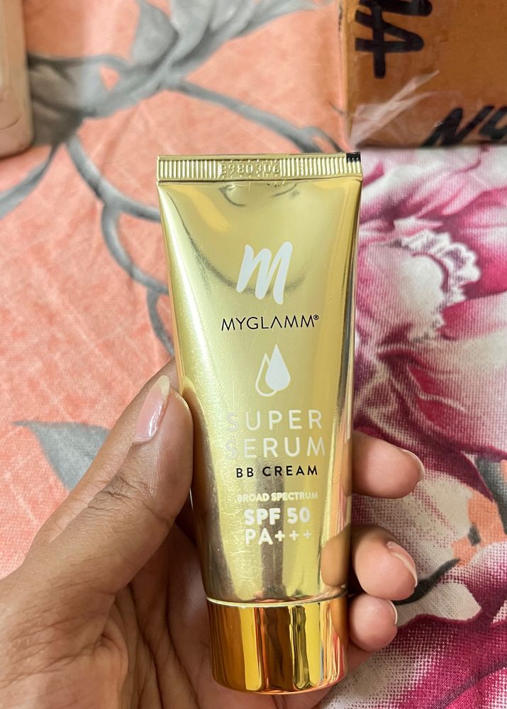 Myglamm Super Serum BB cream