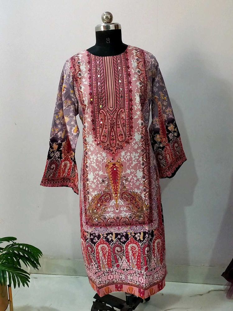 Brand New Pakistani Cotton Suit