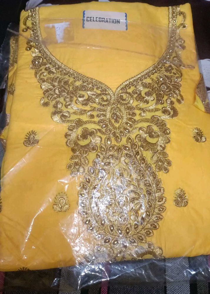 Unstitched Suit