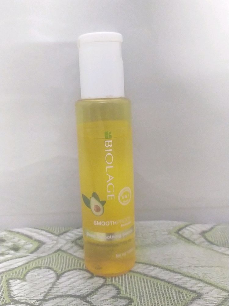 Biolage Frizzy Control Hair Serum