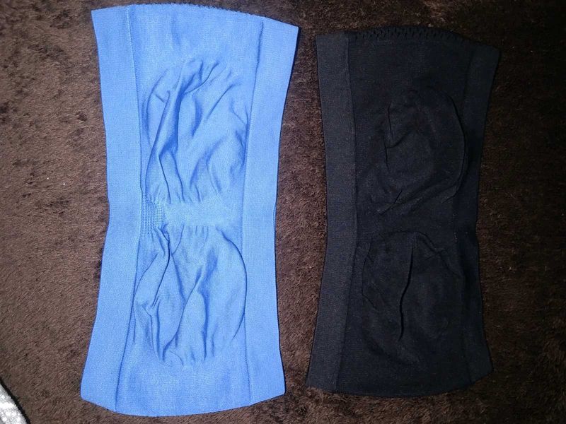 Non padded bralette Combo