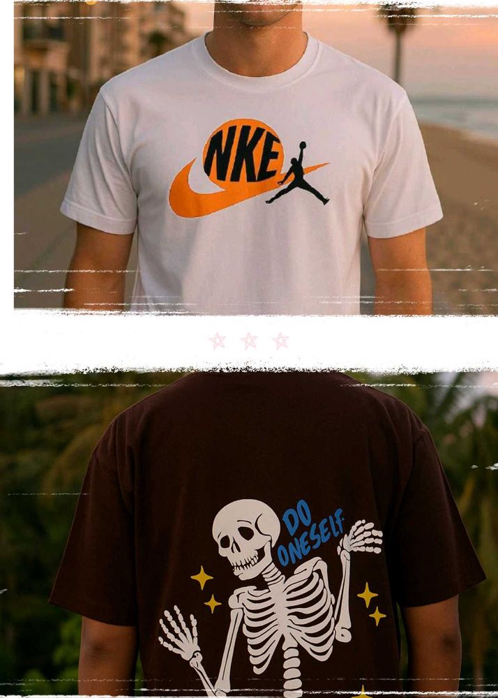 Nike Jordan x DO ONESELF Tee Bundle🚨🚨