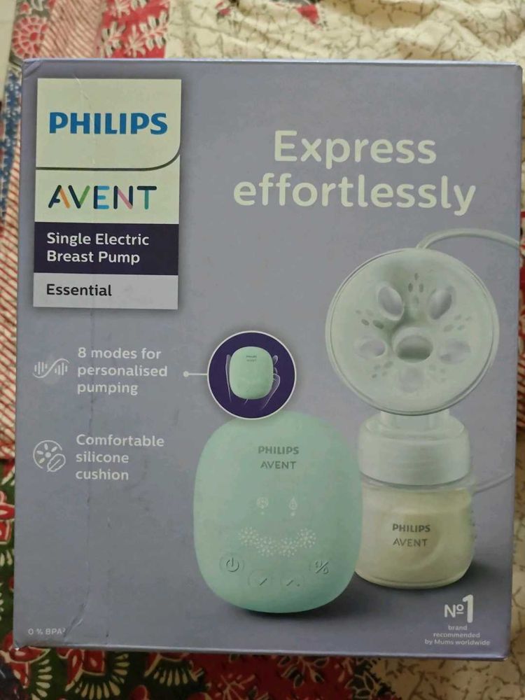Philips Avent Single Electric Breast Pump