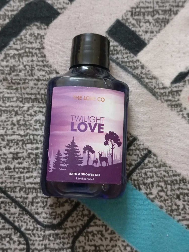Twilight Love Body Wash