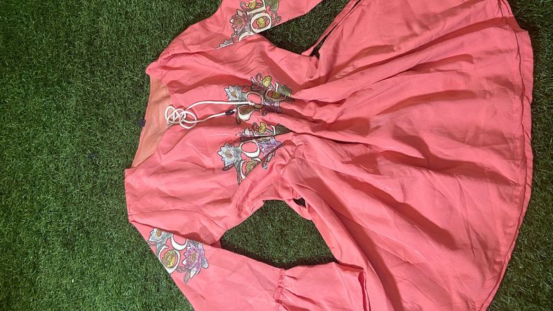 Casual Cool Print Top