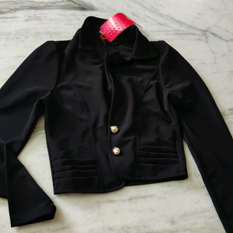 brand new blazer