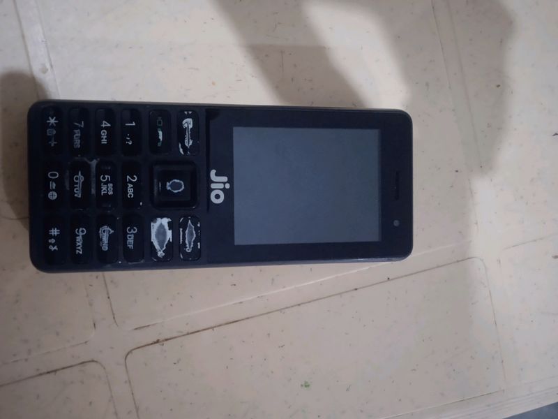 Jio phone full Working Just new battery needed