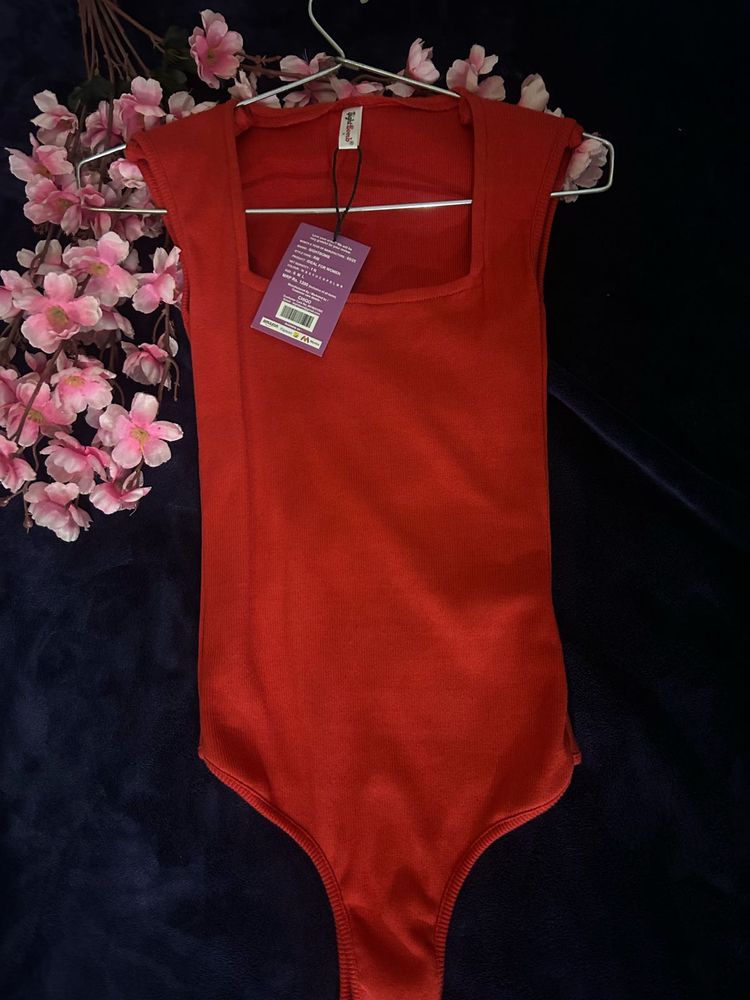 Bodysuit Top