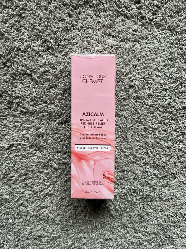 Conscious Chemist Azicalm Cream