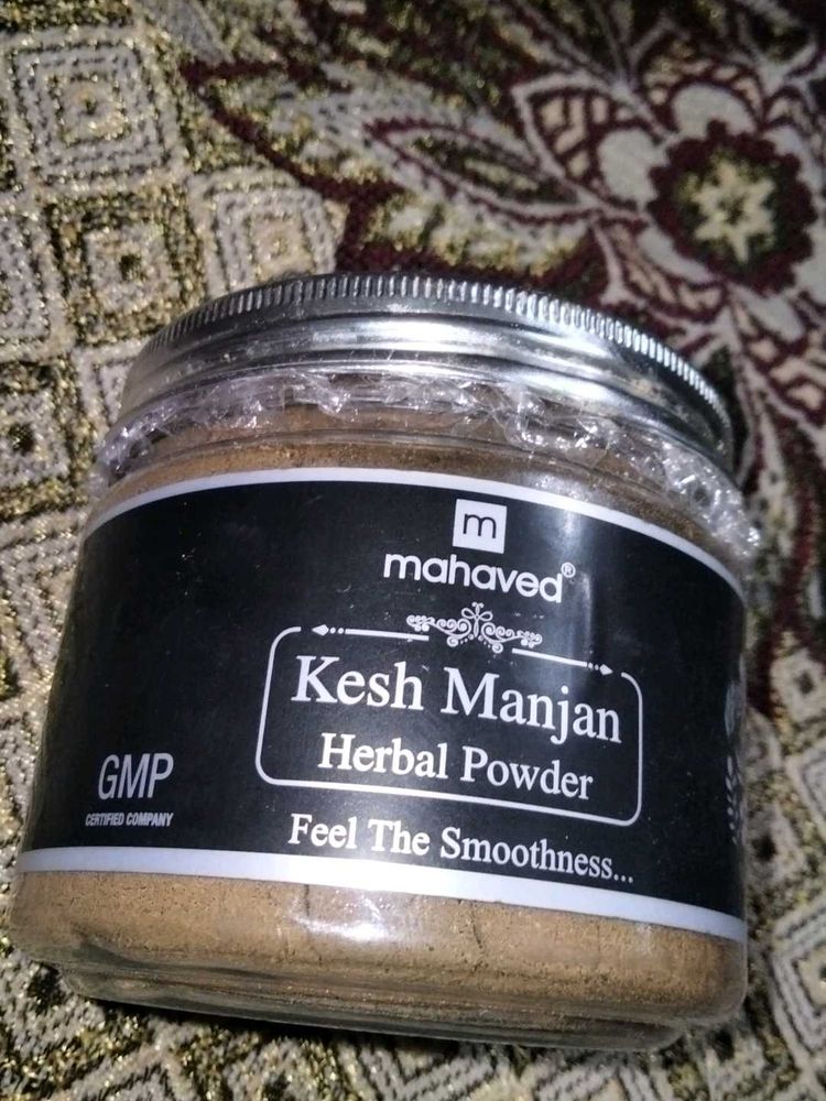 Kesh Manjan Herbal Powder
