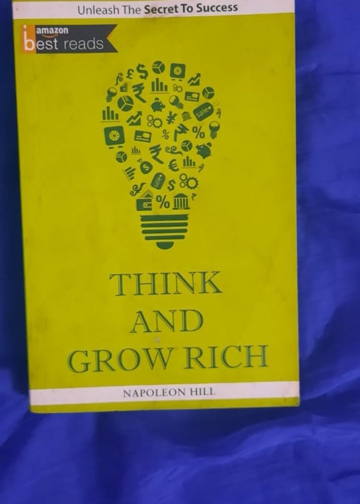 Think And Grow Rich
