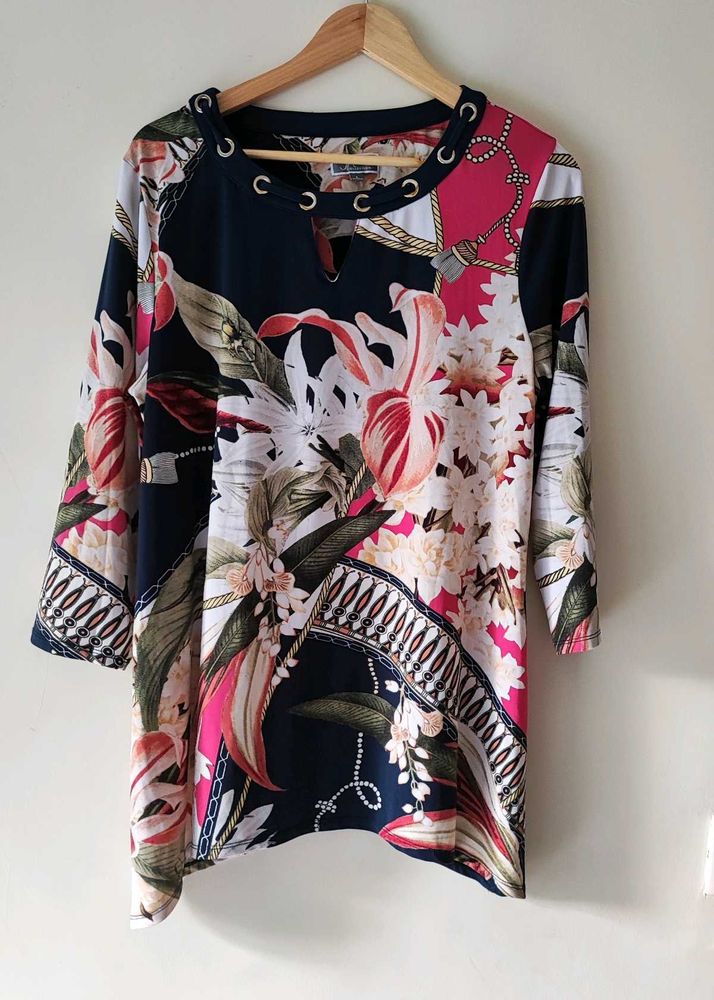 Navy Blue Top (Imported)