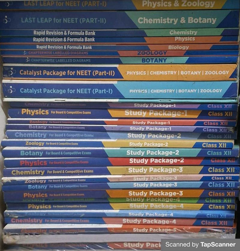 NEET modules.