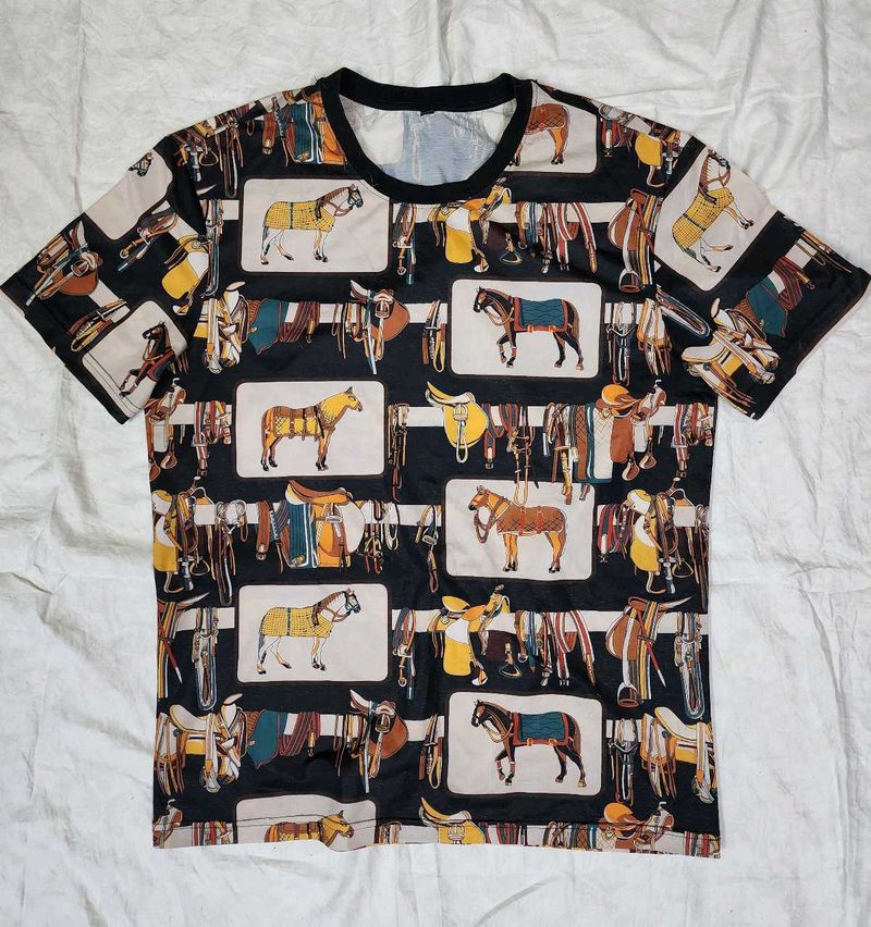 Printed T-shirt