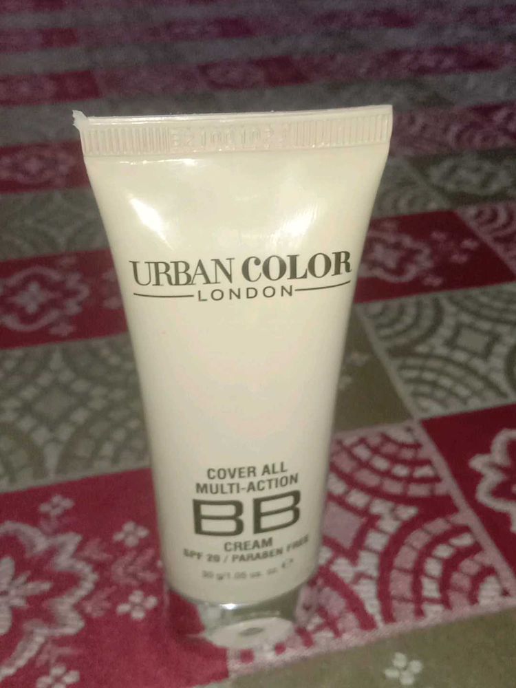 Urban Color London BB Cream