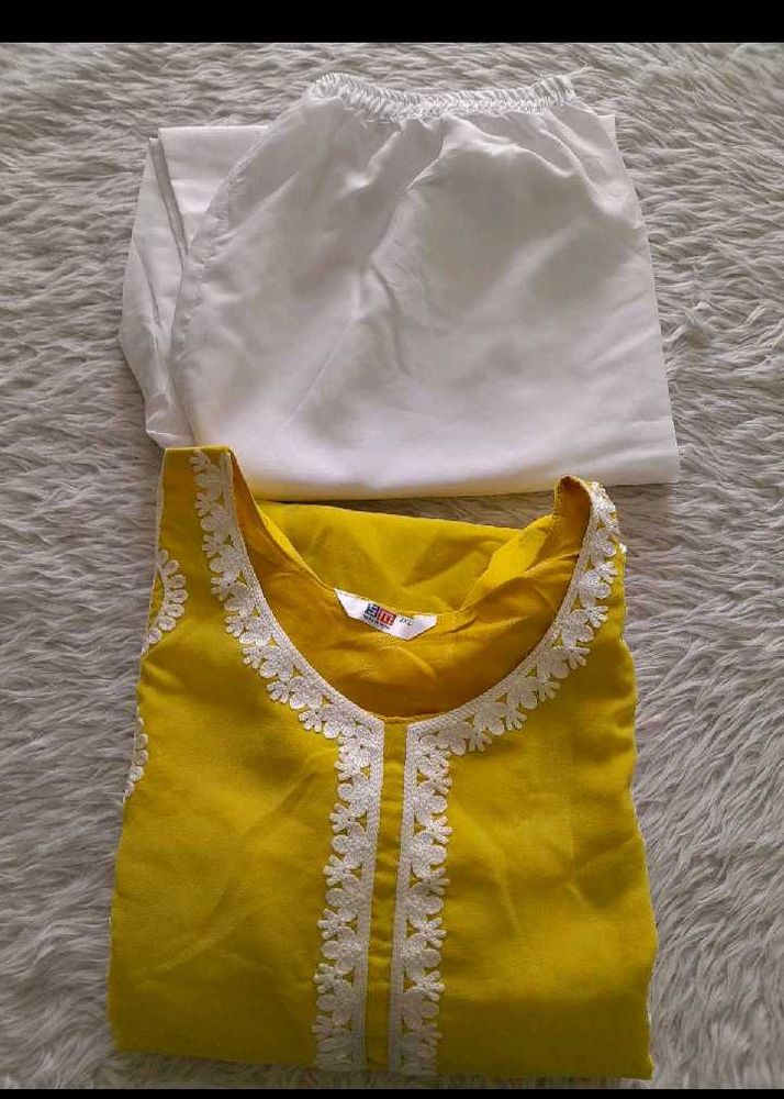 Festive Kurta Set