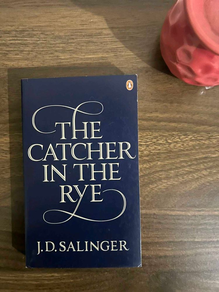 Catcher in the Rye - J.D. Salinge