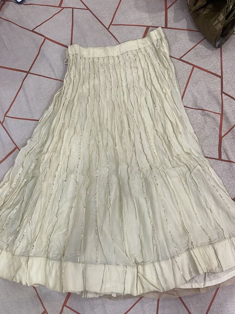 Ethnic skirt for women
