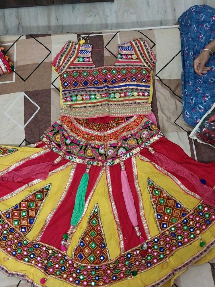Navratri Chaniya Choli