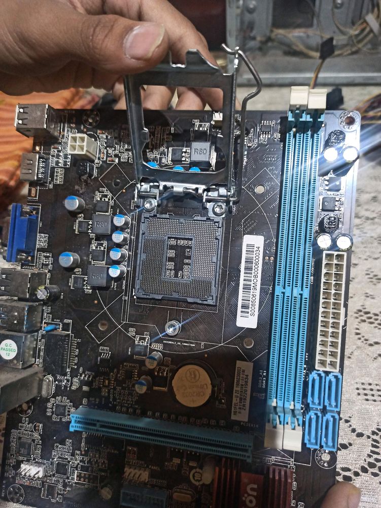 Motherboard