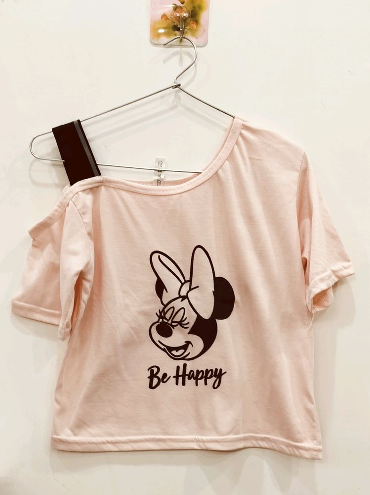 Minnie Mouse Graphic Tee