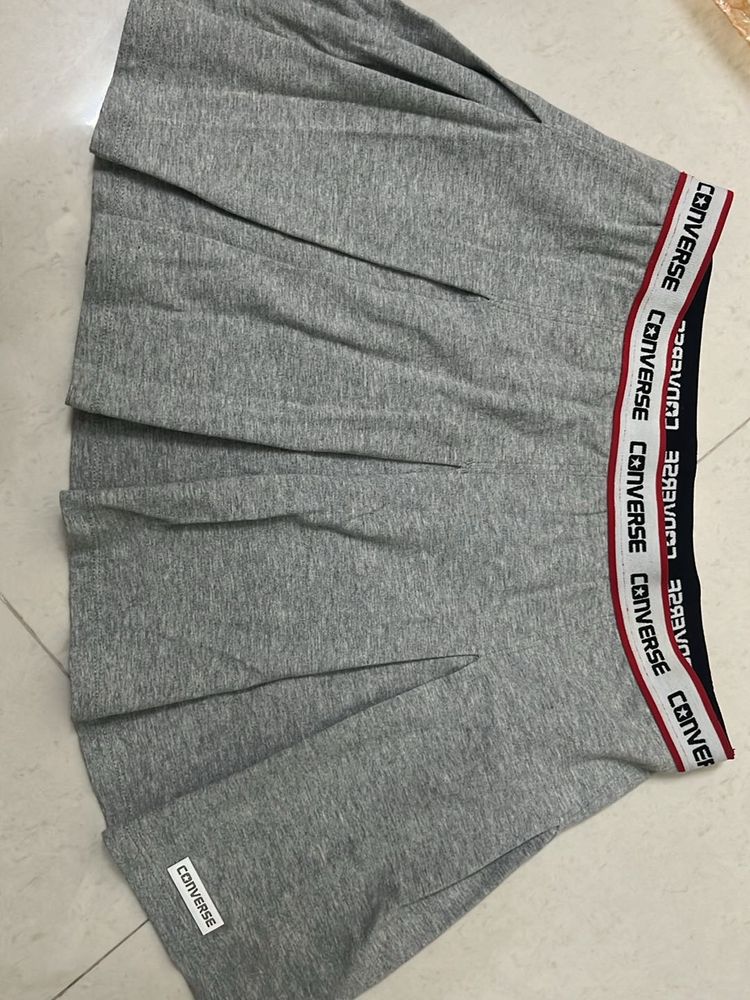 Converse Mini Pleaded Skirt