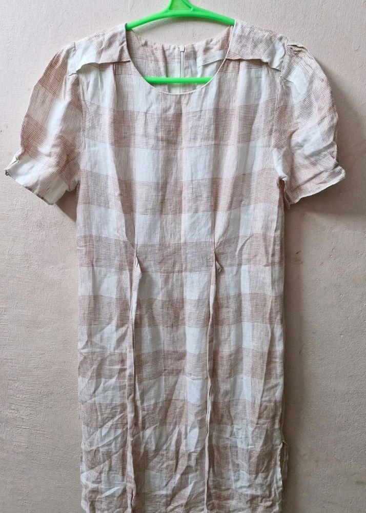 Tie Up Bodycone Dress