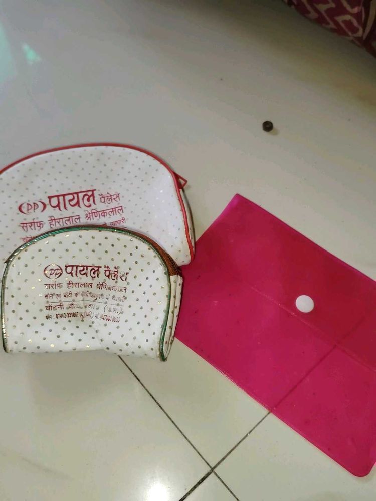 Combo Of 3 Wallets