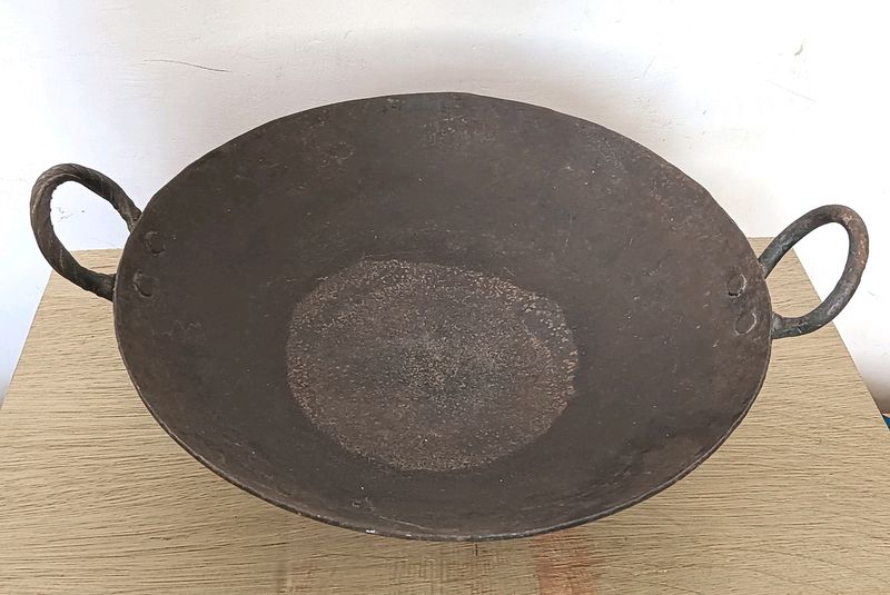 Strong Iron Kadahi