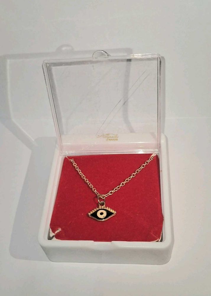 Evil Eye Necklace