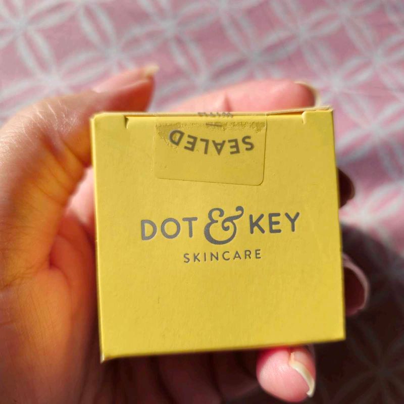 Dot &amp; Key Vitamin C &amp; E Moisturizer