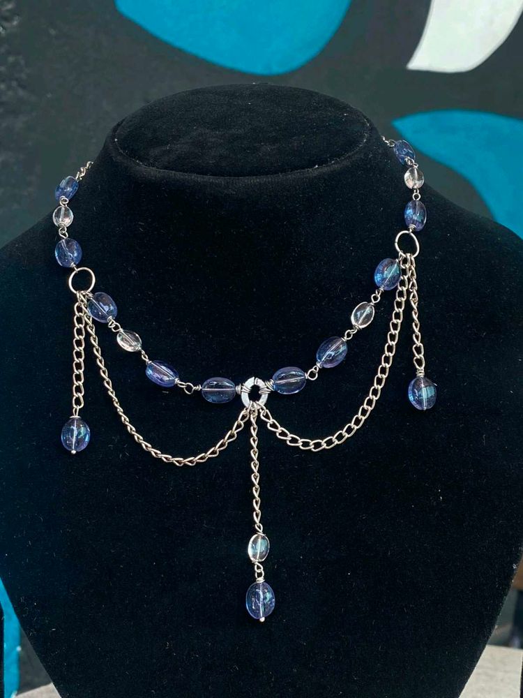 Charming Beaded Necklace