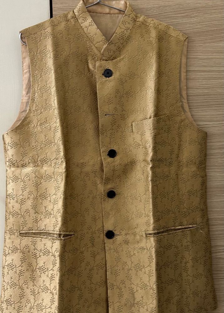 Elegant Ethnic Jacket