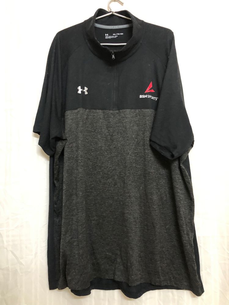 Under Armour Black T Shirt