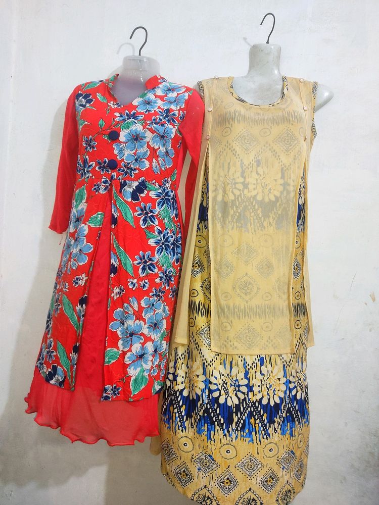 Combo Of 2 Tops