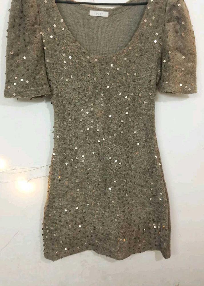 Mini Dress Warm