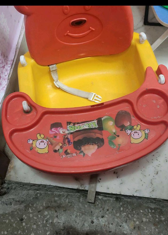 Toddler  Chair