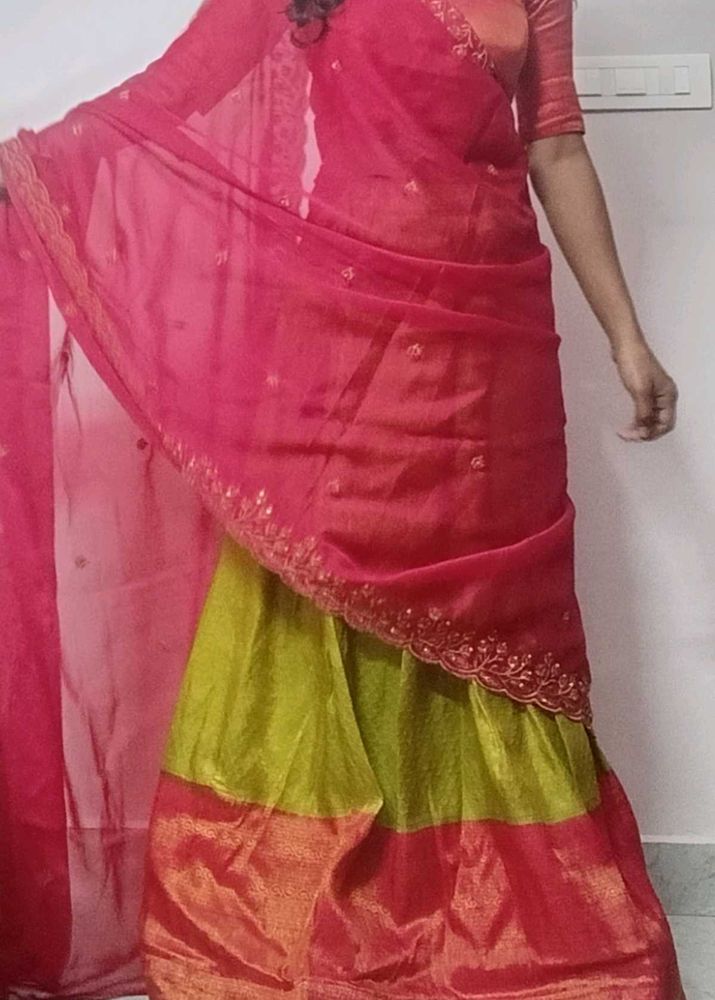 Elegant Lehenga Choli