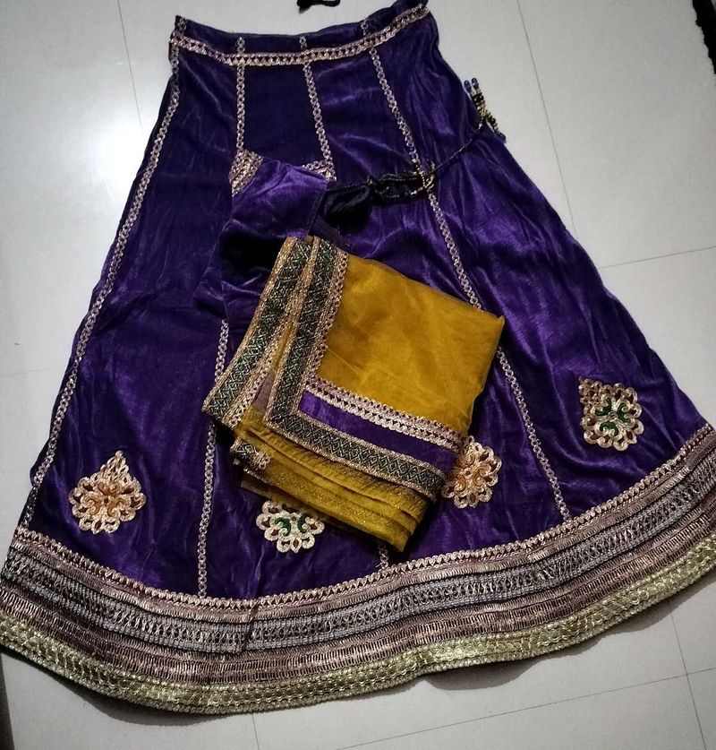 Lehenga Choli