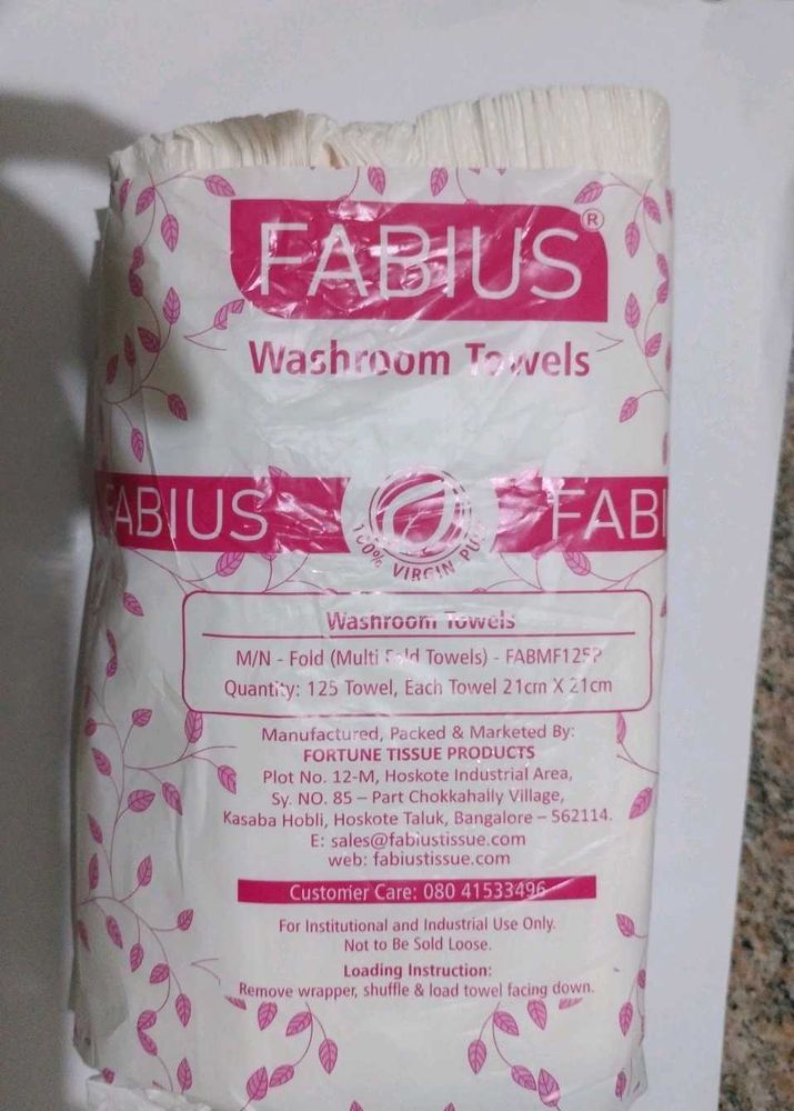 Tissue Paper Like New
