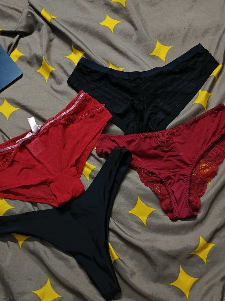 4 Pairs