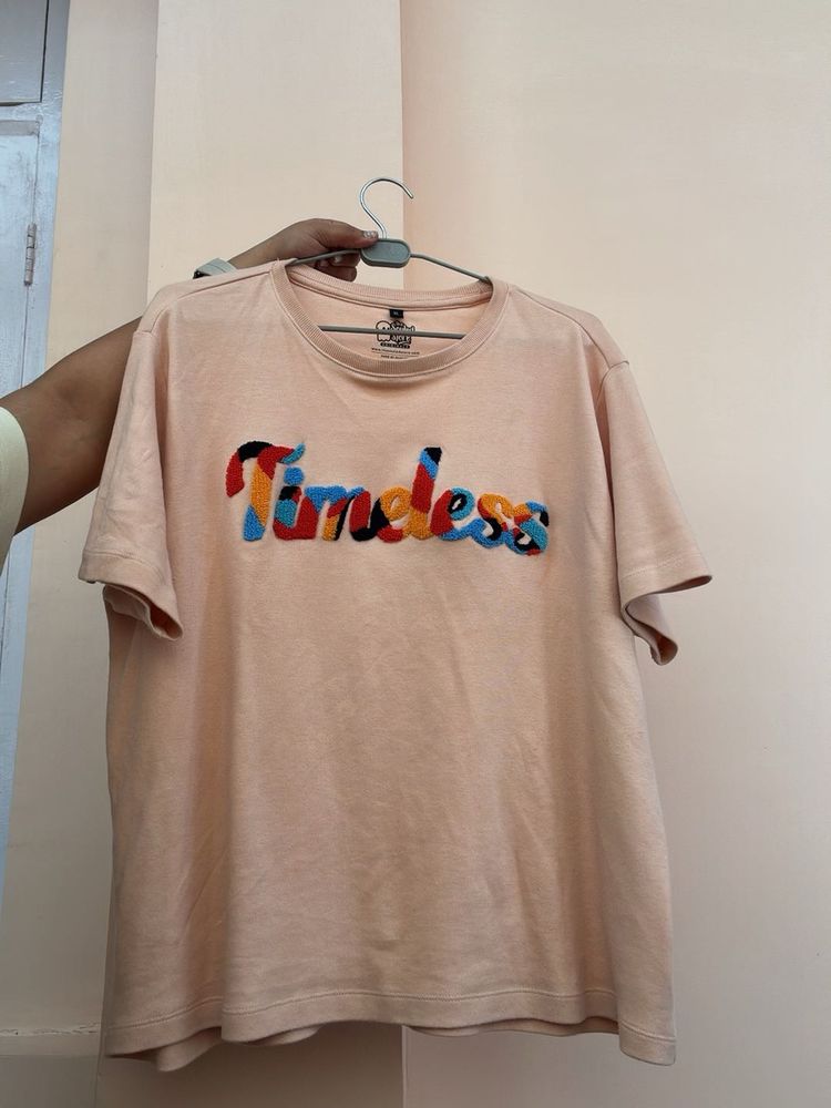Timeless the souled store tee